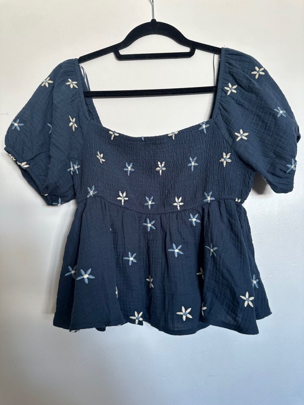 Thirty/Thirty Embroidered Shirt